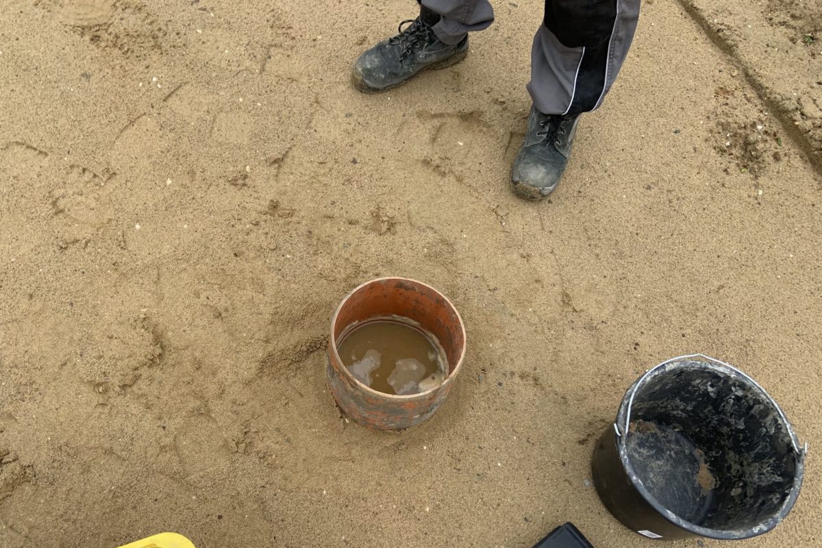 Hydrogeologie/ Grundwasser